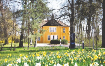 Újra látogatható a Rippl-Rónai Villa