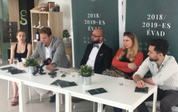 Új évad, új élmények – Csiky Gergely Színház 2018/19