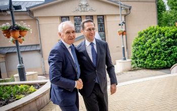 Varga Mihály: ha lenne a tőzsdén Kaposvár nevű részvény, akkor én most azt vásárolnék