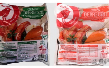 Az Auchan debreceniket hívott vissza