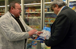 Virslit, borokat és pezsgőket is vizsgál a Nébih