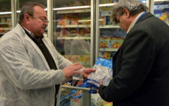 Virslit, borokat és pezsgőket is vizsgál a Nébih