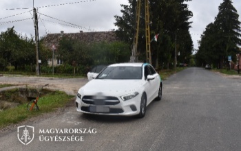 Meg akart lógni a gyerekével Budapestre egy férfi