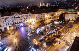 5 dolog, amiért télen érdemes Pécsre látogatni!