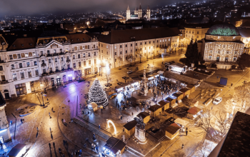 5 dolog, amiért télen érdemes Pécsre látogatni!