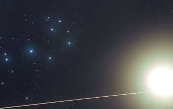 Magyar fényképész fotója a nap képe a NASA-nál
