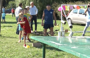 Együtt búcsúztatják a nyarat a kaposváriak