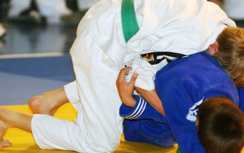 Sportiskolás éremeső Kaszóban