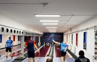 Fölényes győzelemmel hangoltak a rangadóra