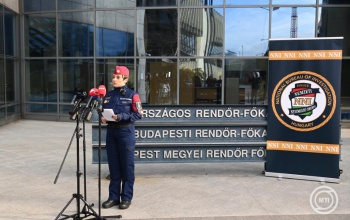 15 éves fiút fogtak el a csütörtöki bombafenyegetések ügyében