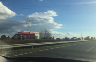 Megindult a forgalom az M7-es autópályán