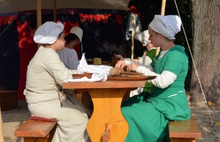 Élet a középkorban a szentjakabi kolostorban