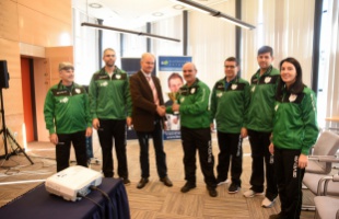 Sportos díj ütötte a Kaposvári Egyetem kezét