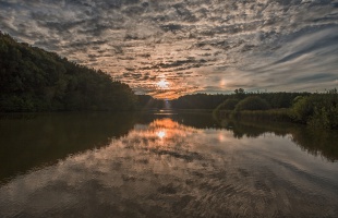 Kissé szeles, napos idő
