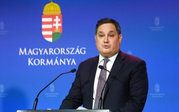 Gazdaságfejlesztési miniszter: egyszámjegyű lesz az infláció év végére