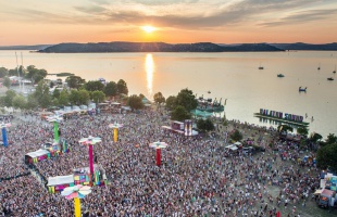 Martin Garrix, Marshmello és Alesso is az idei Balaton Soundon
