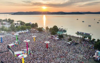 Martin Garrix, Marshmello és Alesso is az idei Balaton Soundon