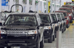 Magyarországon építhet gyárat a Jaguar Land Rover