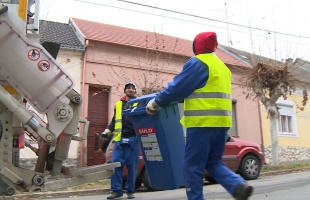 Így rakjuk ki a kommunális hulladékot