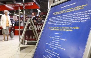 Év végéig még biztosan lesznek kötelező akciók a boltokban 