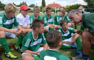 Beindul a meccsdömping az Ifjúsági Futballfesztiválon!