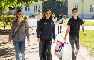 Dér Tamás: a fiatalok segítségére van szükség, hogy 2030-ra Kaposvár legyen a legegészségesebb város