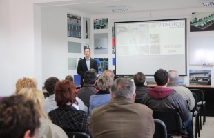 Nyílt kapukkal várta az érdeklődőket a Videoton