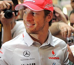Button: örömmel jövök Magyarországra