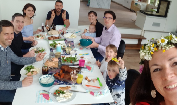 Felderítők: minden, ami egy midsommar bulihoz kell