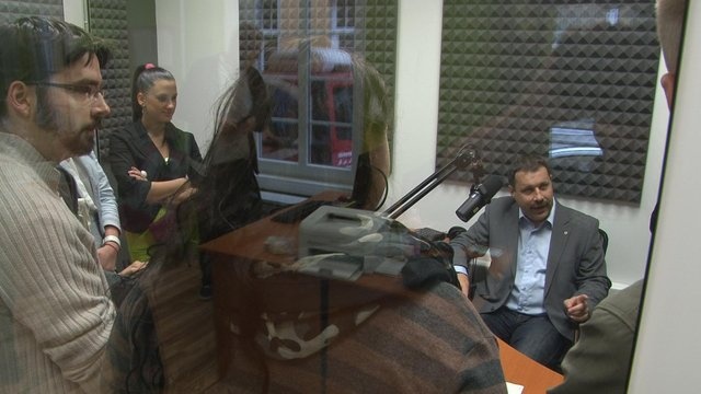 Egyetemisták is rádiózhatnak