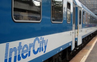 Gázolt a Kaposvárra tartó InterCity