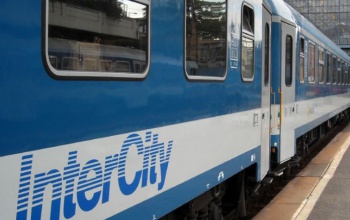 Gázolt a Kaposvárra tartó InterCity