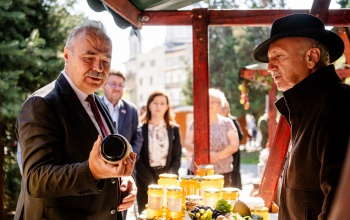 A méhészkedés nem csak gazdasági tevékenység