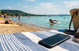 Digitális detox a szabadság alatt: miért érdemes néha félretenni a telefont?