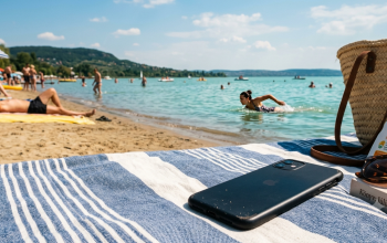 Digitális detox a szabadság alatt: miért érdemes néha félretenni a telefont?