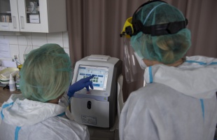 Koronavírus: van, amikor kín a levegővétel