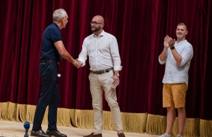Évadnyitó a Csikyben