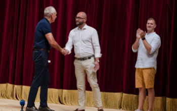 Évadnyitó a Csikyben