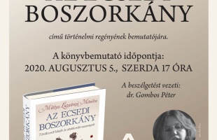 Könyvbemutatóra várják az érdeklődőket a könyvtárba