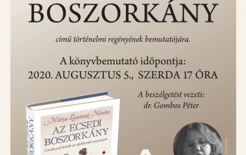 Könyvbemutatóra várják az érdeklődőket a könyvtárba