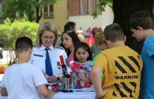 Balesetmegelőzési programokat rendeztek a közlekedési kultúra napján a somogyi rendőrök