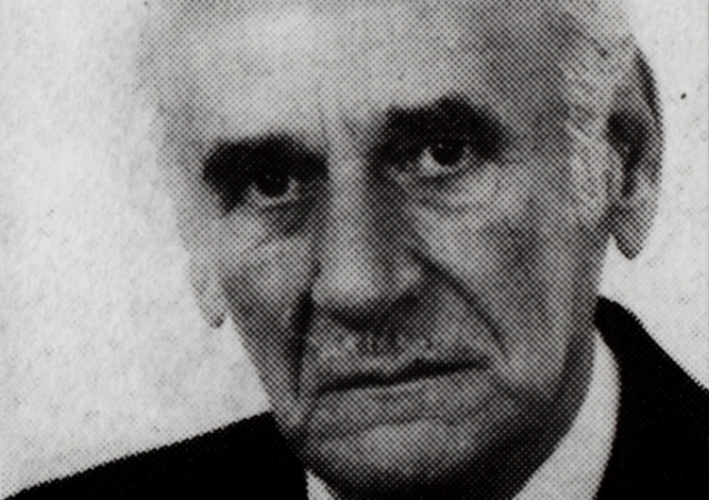 100 éve született dr. Domány Sándor szülész-nőgyógyász professzor