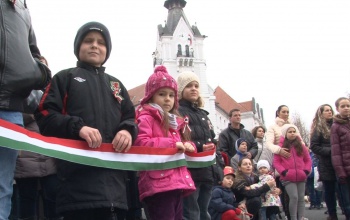 A kaposváriak azt mondják, Kossuth és Széchenyi!