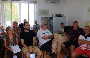 Pénteken kiderül, hogy lesz-e Balaton-átúszás a hétvégén