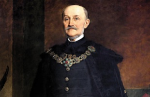 Az első miniszterelnöki látogatás (Kaposvár 1884-ben)