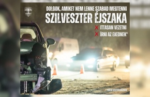 Ne írj részegen az exednek és ne is vezess ittasan!