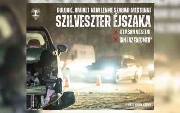 Ne írj részegen az exednek és ne is vezess ittasan!