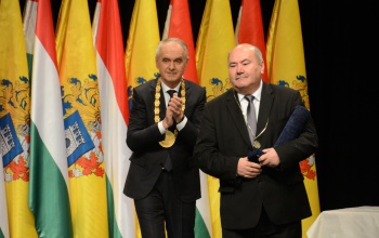 Kaposvár város napja - ők az idei kitüntetettek