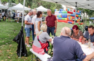 Elbúcsúztatták a nyarat Töröcskén