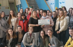 Szakmai kirándulásra vitték a Kaposvári Campus gyógypedagógus hallgatóit